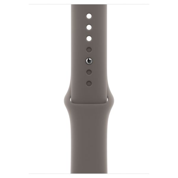 Apple Bracelet Sport Apple Watch | 44/45/46/49 mm - Taille M/L - Clay