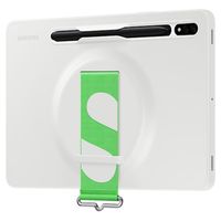 Samsung Original Coque Strap Samsung Galaxy Tab S8 / S7 - Blanc
