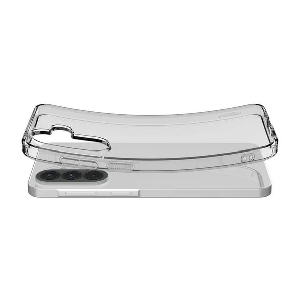 Spigen Coque Liquid Air™ Samsung Galaxy A57 (5G) - Crystal Clear