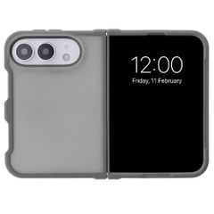 imoshion Coque Color Guard Apple iPhone Duo - Gris