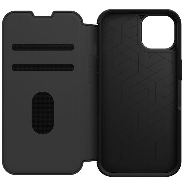 OtterBox Étui de téléphone Strada Apple iPhone 13 - Noir