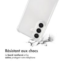 imoshion Coque avec cordons de téléphone Samsung Galaxy S26 - Perles