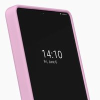 iDeal of Sweden Coque Silicone Samsung Galaxy S25 Ultra - Bubble Gum Pink