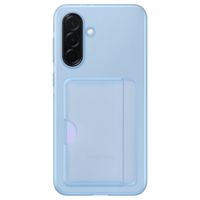 Samsung Original Coque porte-carte Samsung Galaxy A36 - Blue