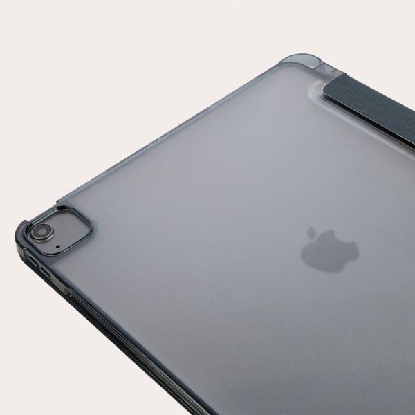 Tucano Coque tablette Satin Apple iPad Air 13 pouces (2026) M4 / (2025) M3 / (2024) M2 - Blue & Black