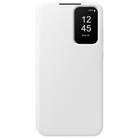 Samsung Original Coque S View Samsung Galaxy A55 - White