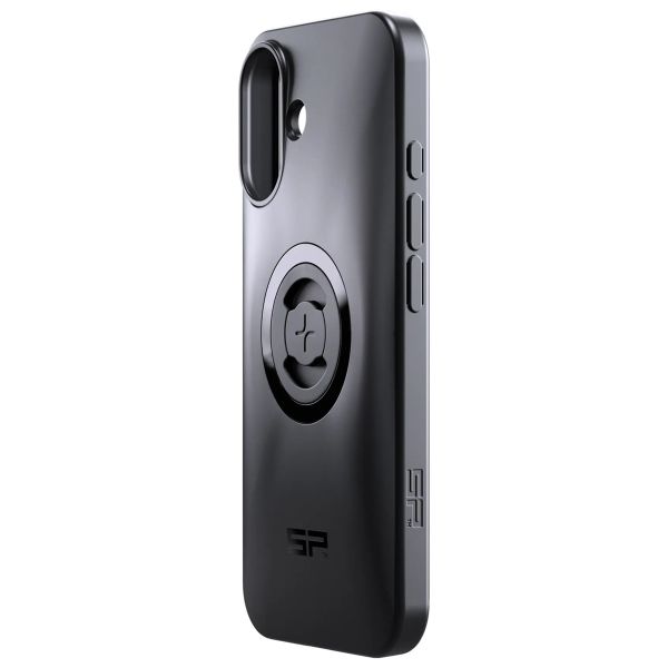 SP Connect SPC+ Series - Coque de télephone Apple iPhone 16 - Noir