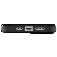 UAG Etui de télephone portefeuille Metropolis Apple iPhone 14 Plus - Kevlar Black