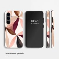 Selencia Coque arrière Vivid Samsung Galaxy S24 - Silk Spirit