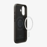 Spigen Coque Thin Fit avec MagSafe Apple iPhone 17 - Gunmetal