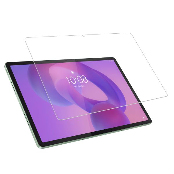Accezz Protection d'écran premium en verre trempé Lenovo Idea Tab Pro