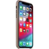 Apple Coque Leather Apple iPhone Xs