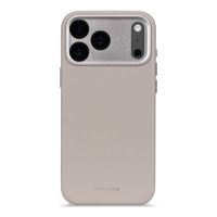 Decoded Coque en cuir MagSafe Apple iPhone 17 Pro Max - Solid Clay