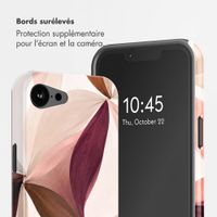 Selencia Coque arrière Vivid avec MagSafe Apple iPhone 17e / 16e - Silk Spirit