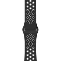 imoshion Bracelet sport silicone Fitbit Charge 3 / 4 - Noir