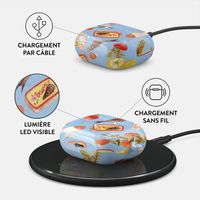 Burga Coque rigide Apple AirPods 3 - Al Fresco