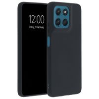 imoshion Coque Couleur Motorola Moto G57 Power - Noir