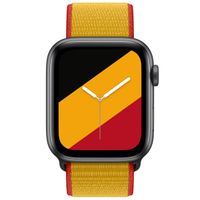 Apple Bracelet Sport Loop Apple Watch | 44/45/46/49 mm - Belgium
