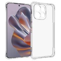 imoshion Shockproof Case Motorola Thinkphone 25 / Edge 50 Neo / Edge 60 Neo - Transparent