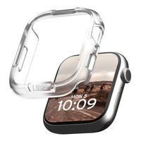 UAG Scout | Coque Bumper Apple Watch 7 / 8 / 9 - 45 mm - Clear