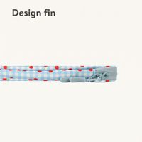 imoshion Pochette ordinateur Design 13-14 pouces - Cherry Check