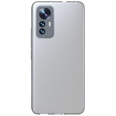 imoshion Softcase Back Cover Xiaomi 12 Lite - Transparent
