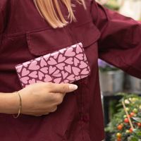 imoshion Étui de télephone portefeuille Design Apple iPhone 17 - Hearty Blush