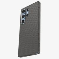 Spigen Coque Liquid Air™ Samsung Galaxy S25 Ultra - Marble Gray