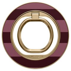 Burga Anneau de téléphone Magnetic Ringholder Gold - Compatible avec MagSafe - Spellbound