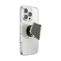 PopSockets PopTop - Enamel Obsidian Cut