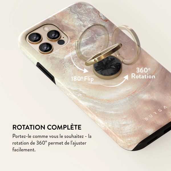 Burga Ringholder Gold - Bague téléphone - Nocturnal