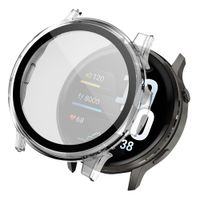 imoshion Coque rigide à couverture complète Garmin Venu 4 - 45 mm - Transparent