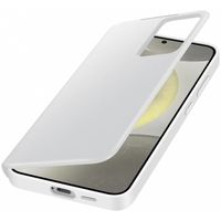 Samsung Original Coque S View Samsung Galaxy S24 Plus - White