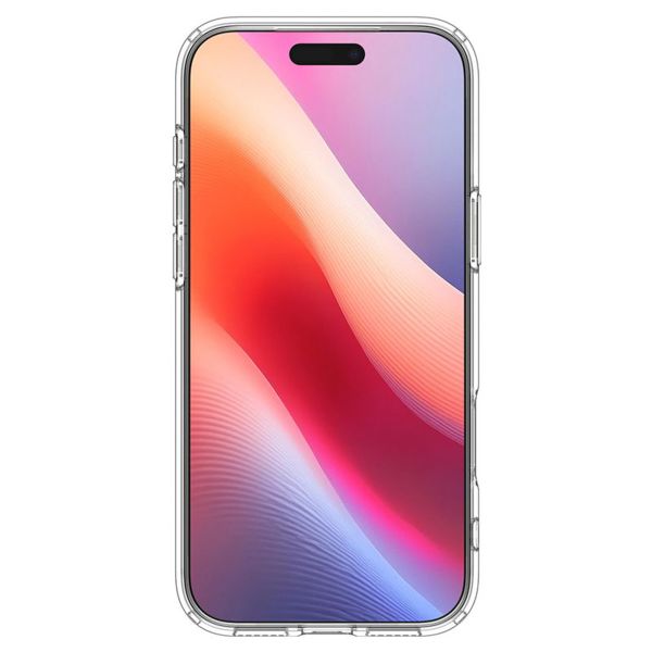 Spigen Coque Ultra Hybrid Apple iPhone 17 Pro - Crystal Clear