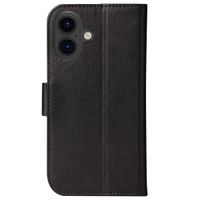 dbramante1928 Étui de télephone portefeuille Copenhagen Apple iPhone 16 - Noir