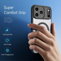 Dux Ducis Coque arrière Aimo avec MagSafe Apple iPhone 17 Pro - Transparent