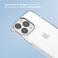imoshion Coque avec cordons de téléphone Apple iPhone 13 Pro - Perles