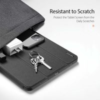 Dux Ducis Coque tablette Domo Apple iPad Pro 11 (2020/2021/2022) - Noir