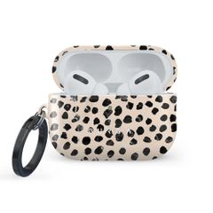 Burga Coque rigide Apple AirPods Pro 3 - Almond Latte