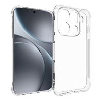 Accezz Coque Clear Oppo Find X9 Pro - Transparent