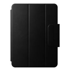 Nomad Leather Folio case Apple iPad Pro 11 (2025) M5 / (2024) M4 - Noir