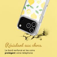 Concevez votre MagSafe Clear Case Apple iPhone 18 Pro / 17 Pro - Transparent