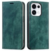 imoshion Étui de téléphone portefeuille Slim Oppo Reno 16 F - Vert