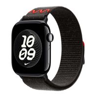 Apple Bracelet Nike Sport Loop Apple Watch | 38/40/41/42 mm - Midnight Black