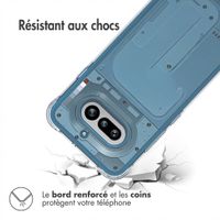 imoshion Shockproof Case Nothing Phone (4a) - Transparent