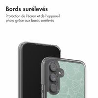 imoshion Coque Design Samsung Galaxy A54 (5G) - Botanica