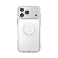 PopSockets PopTop - Iridescent Confetti White