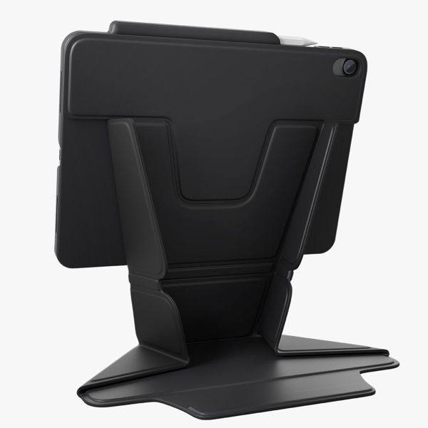 Uniq Coque Ryze Apple iPad Air 11 pouces (2026) M4 / (2025) M3 / (2024) M2 / Air 5 (2022) / Air 4 (2020) - Midnight Black