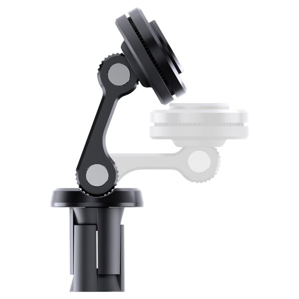 SP Connect Support de téléphone Moto Stem Mount Pro pour moto pour coques SPC+ - Noir