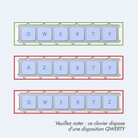 Fixed Étui clavier Typee Apple iPad Air 11 pouces (2026) M4 / (2025) M3 / (2024) M2 / Air 5 (2022) / Air 4 (2020) / Pro 11 (2018/2020/2021/2022) - QWERTY / NL - Noir